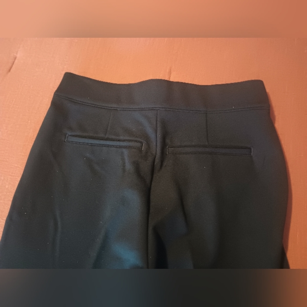 SPANX perfect Fit Kick Flare Ponte Pant L - Picture 3 of 7